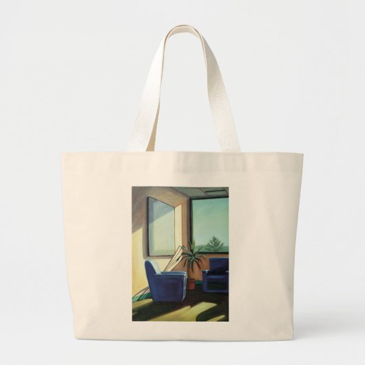 Grand Tote Bag Conversation 2002 (Devant)