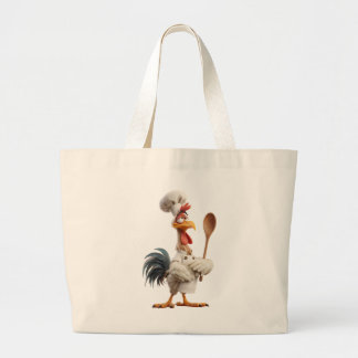 Grand Tote Bag Coq