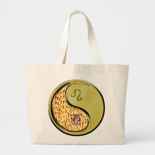 Grand Tote Bag Coq Leo & Metal