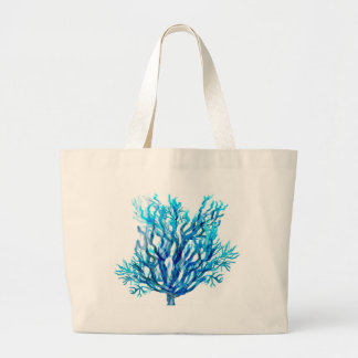Grand Tote Bag Corail de SimplyBlue