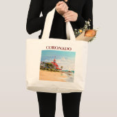 GRAND TOTE BAG CORONADO (Devant (produit))