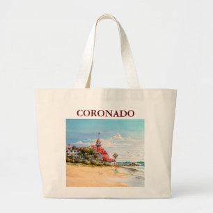 GRAND TOTE BAG CORONADO