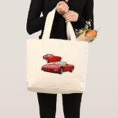 GRAND TOTE BAG CORVETTE (Devant (produit))