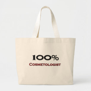 Grand Tote Bag Cosmetologist de 100 pour cent