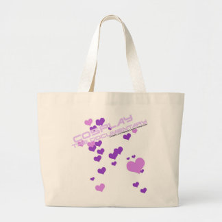Grand Tote Bag Cosplay : Fourre-tout enorme officiel documentaire