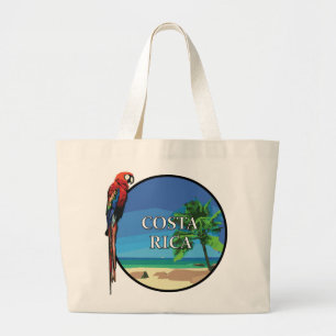 Grand Tote Bag Costa Rica - Jumbo Fourre-tout