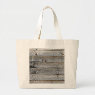 Grand Tote Bag Côté d'une grange