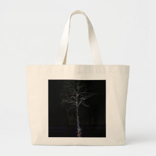 Grand Tote Bag Côté foncé 3 jtcnm