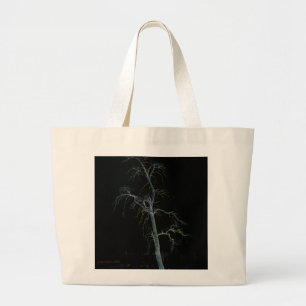 Grand Tote Bag Côté foncé 8 jtcna