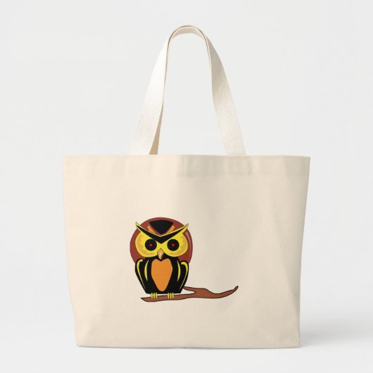 Grand Tote Bag Couche-tard (Devant)