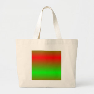 Grand Tote Bag coucher de soleil