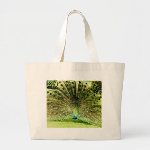 Grand Tote Bag Couleurs d'affichage de paquetage