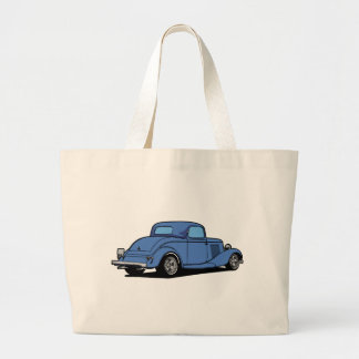 Grand Tote Bag Coupé de hot rod