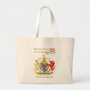 Grand Tote Bag Cour de la Reine 2022