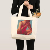 Grand Tote Bag Coureur 2011 (Devant (produit))