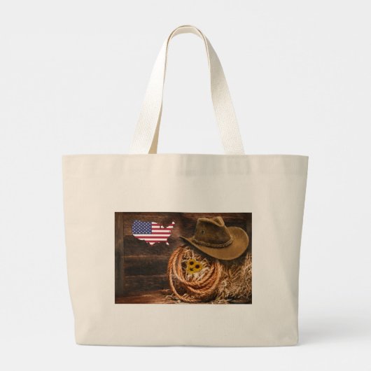 Grand Tote Bag Cowboy (Dos)