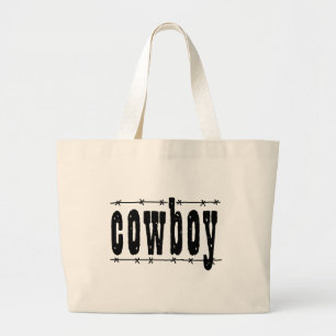 Grand Tote Bag Cowboy