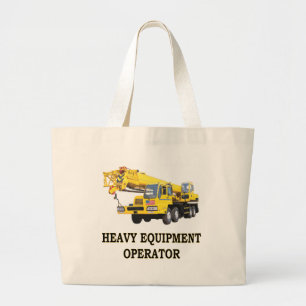 GRAND TOTE BAG CRANE MOBILE