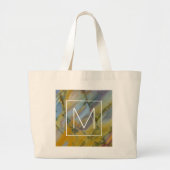Grand Tote Bag Crayola Jasper coloré (Devant)