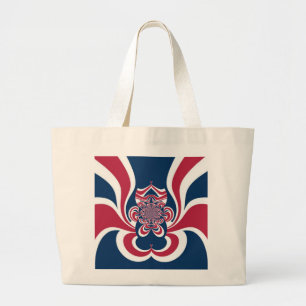 Grand Tote Bag Créer votre propre produit de Personnaliser