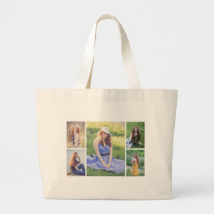 Grand Tote Bag Créez votre propre collection photo 5