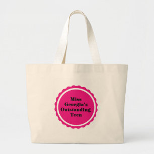 Grand Tote Bag Créez votre propre grand fourre-tout -