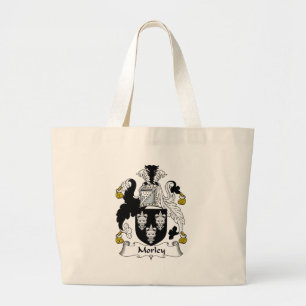 Grand Tote Bag Crête de famille de Morley