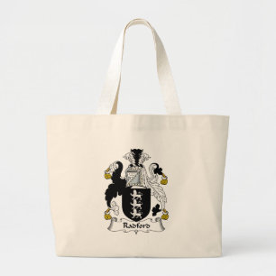 Grand Tote Bag Crête de famille de Radford