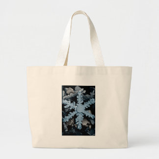 Grand Tote Bag Cristal 2 de neige
