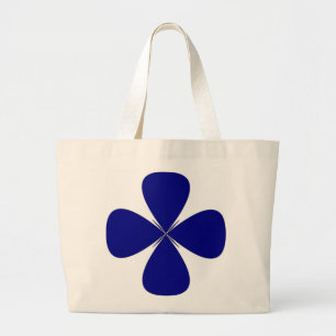 GRAND TOTE BAG CROIX RONDE