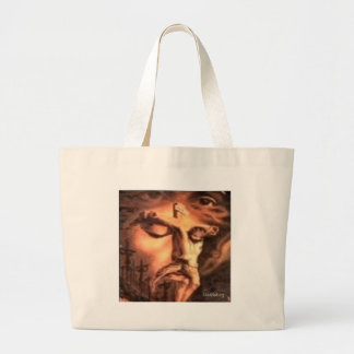 Grand Tote Bag Crucifixion