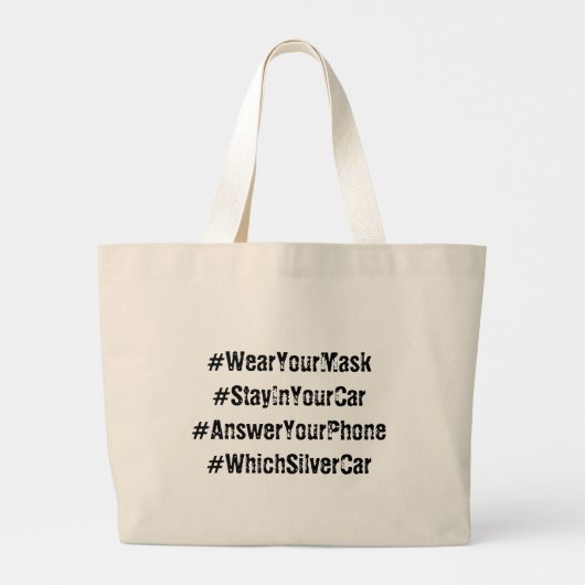 Grand Tote Bag Curbside Bag (Dos)