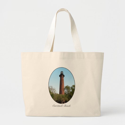 Grand Tote Bag Currituck (Devant)