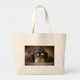 Grand Tote Bag Cutie Cav !
