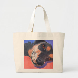 Grand Tote Bag Dachshund