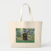 Grand Tote Bag Dachshund (LH-BT) - pont (Devant)