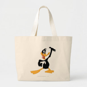 Grand Tote Bag DAFFY DUCK™ classique