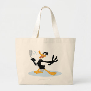 Grand Tote Bag DAFFY DUCK™ Singing