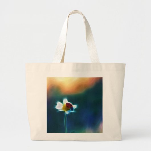 Grand Tote Bag Daisybug (Devant)