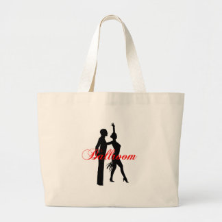 Grand Tote Bag Danse de salon