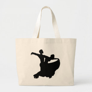 Grand Tote Bag Danse de salon
