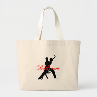 Grand Tote Bag Danse de salon