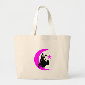 Grand Tote Bag Danse de salon