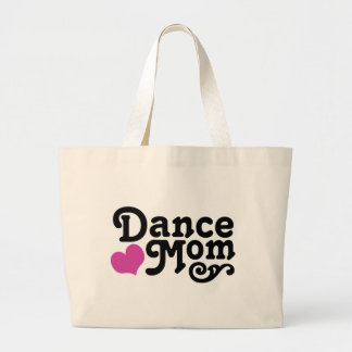Grand Tote Bag Danse maman