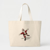 Danseur de ballet Santa Claus
