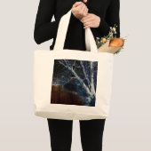 Grand Tote Bag Dark Side 7 jtcn (Devant (produit))