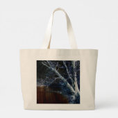 Grand Tote Bag Dark Side 7 jtcn (Dos)