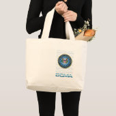 GRAND TOTE BAG DCMA (Devant (produit))