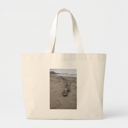 Grand Tote Bag De la mer (Devant)