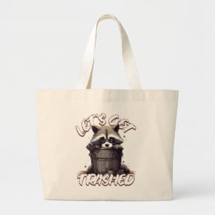 Grand Tote Bag Débarrassons-Nous